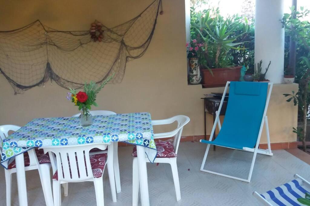 Villa Casa Catalogna , Vicino Al Centro Storico. Lipari  Exterior foto