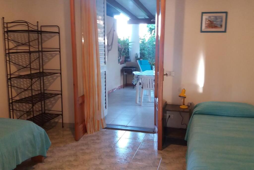 Villa Casa Catalogna , Vicino Al Centro Storico. Lipari  Exterior foto