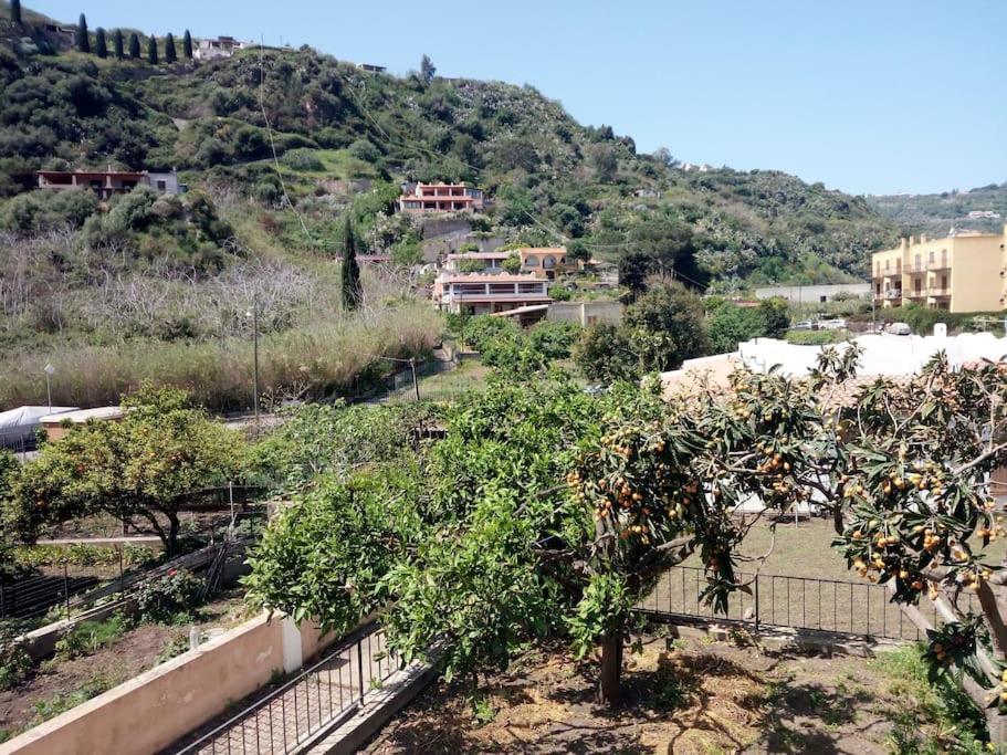 Villa Casa Catalogna , Vicino Al Centro Storico. Lipari  Exterior foto