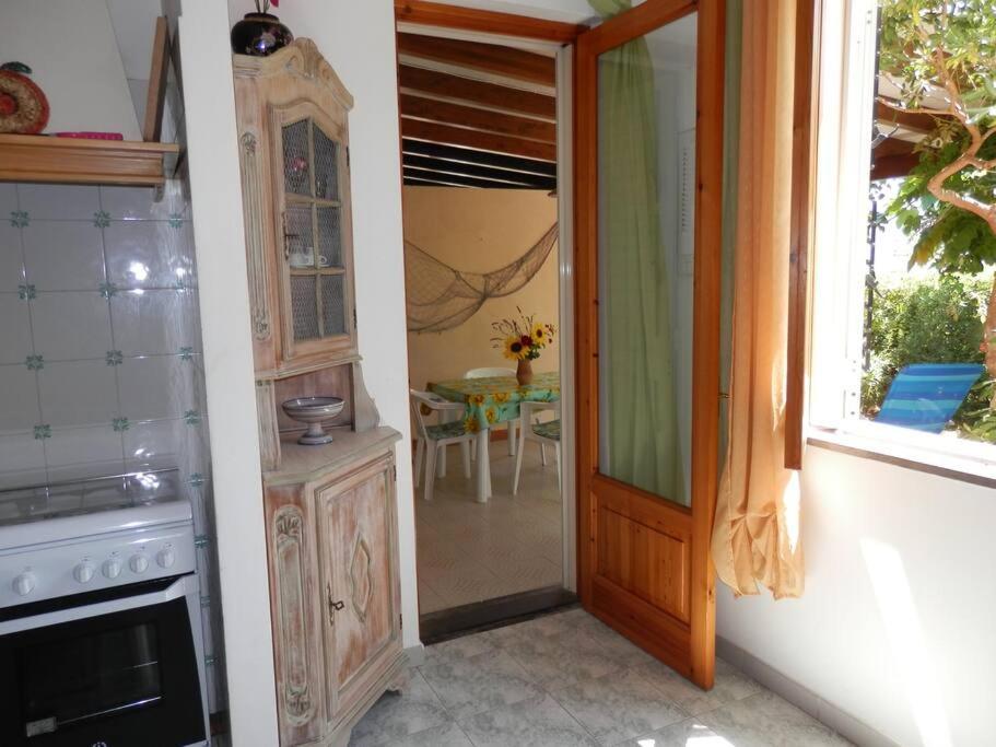 Villa Casa Catalogna , Vicino Al Centro Storico. Lipari  Exterior foto