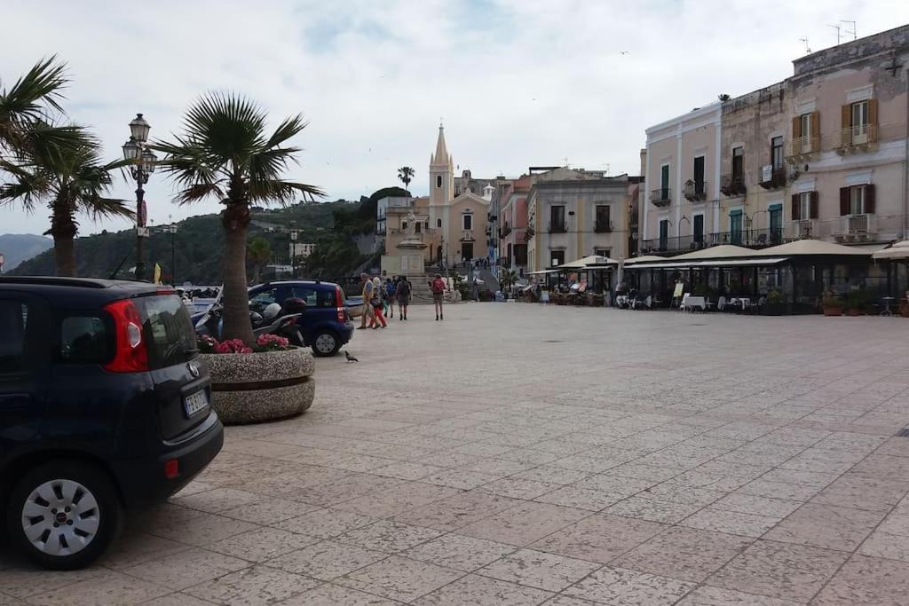 Villa Casa Catalogna , Vicino Al Centro Storico. Lipari  Exterior foto